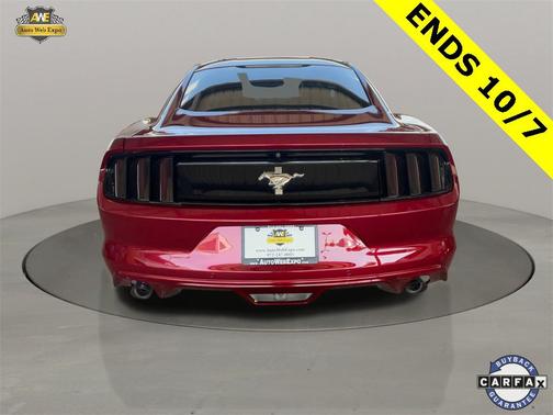 2017 Ford Mustang V6