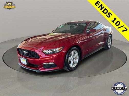 2017 Ford Mustang V6