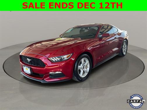 2017 Ford Mustang V6