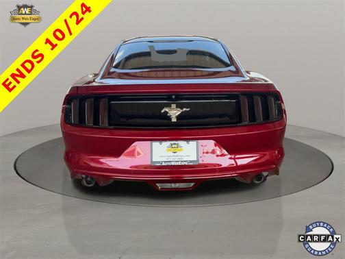 2017 Ford Mustang V6