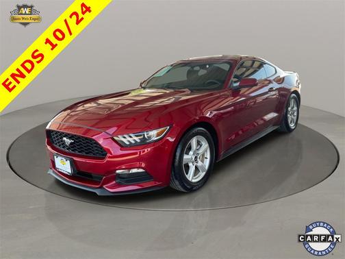 2017 Ford Mustang V6