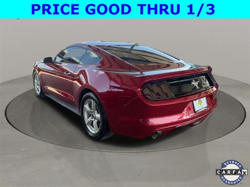 2017 Ford Mustang V6