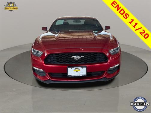 2017 Ford Mustang V6