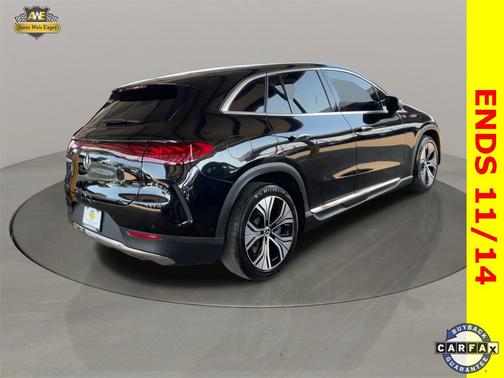 2023 Mercedes-Benz EQE 350+ Base