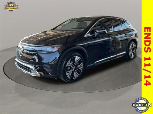 2023 Mercedes-Benz EQE 350+ Base