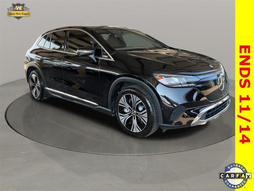 2023 Mercedes-Benz EQE 350+ Base