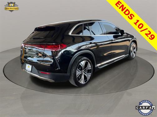 2023 Mercedes-Benz EQE 350+ Base