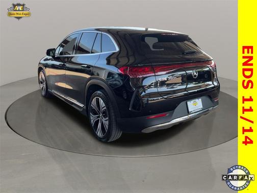 2023 Mercedes-Benz EQE 350+ Base