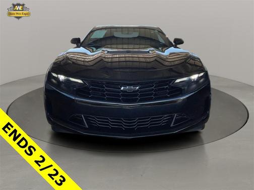 2021 Chevrolet Camaro RWD Coupe LT1