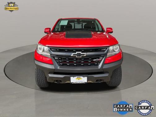 2019 Chevrolet Colorado ZR2