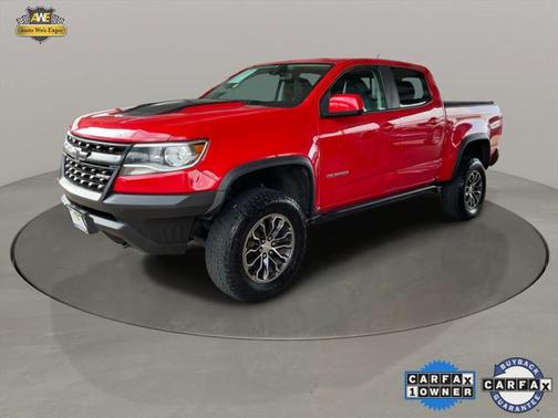 2019 Chevrolet Colorado ZR2