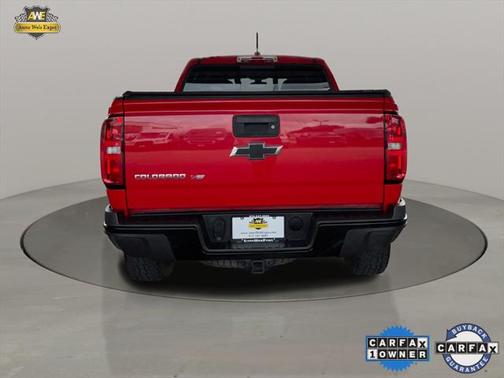 2019 Chevrolet Colorado ZR2