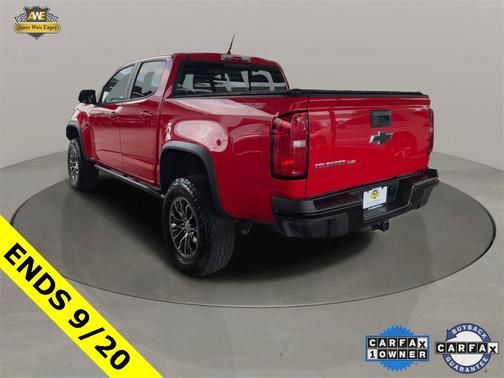 2019 Chevrolet Colorado ZR2
