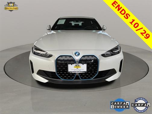 2023 BMW i4 Gran Coupe eDrive40
