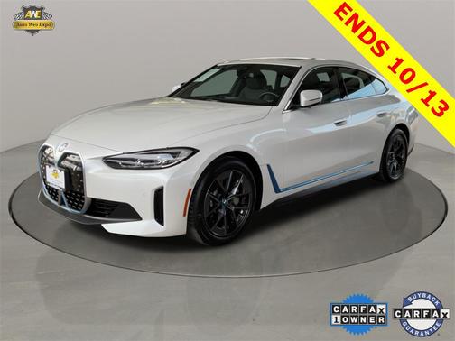 2023 BMW i4 Gran Coupe eDrive40