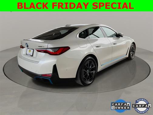 2023 BMW i4 Gran Coupe eDrive40