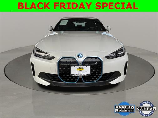 2023 BMW i4 Gran Coupe eDrive40