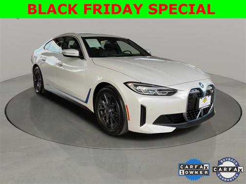 2023 BMW i4 Gran Coupe eDrive40