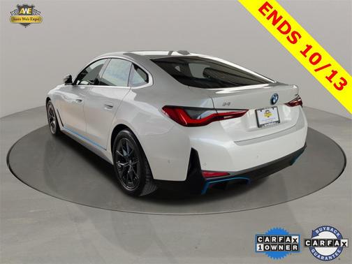 2023 BMW i4 Gran Coupe eDrive40