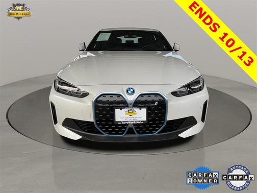 2023 BMW i4 Gran Coupe eDrive40
