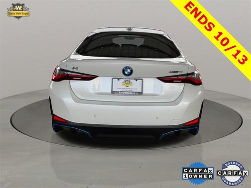 2023 BMW i4 Gran Coupe eDrive40