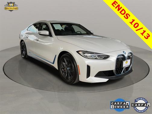 2023 BMW i4 Gran Coupe eDrive40