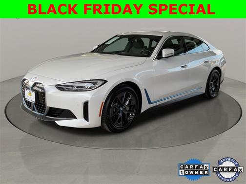 2023 BMW i4 Gran Coupe eDrive40