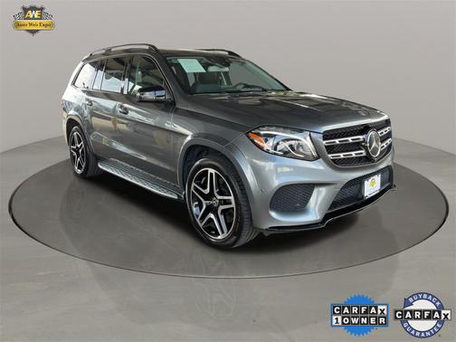 2018 Mercedes-Benz GLS 550 Base 4MATIC
