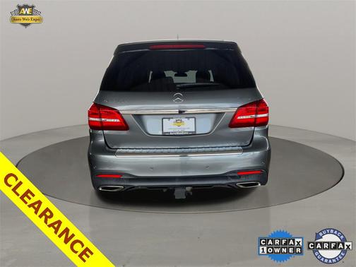 2018 Mercedes-Benz GLS 550 Base 4MATIC
