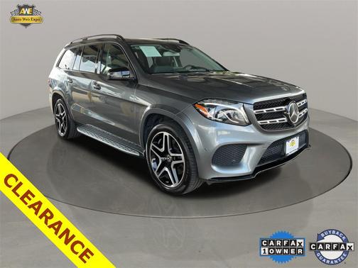 2018 Mercedes-Benz GLS 550 Base 4MATIC
