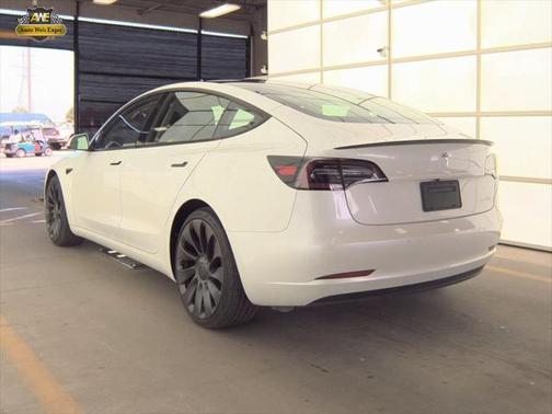 2022 Tesla Model 3 Performance