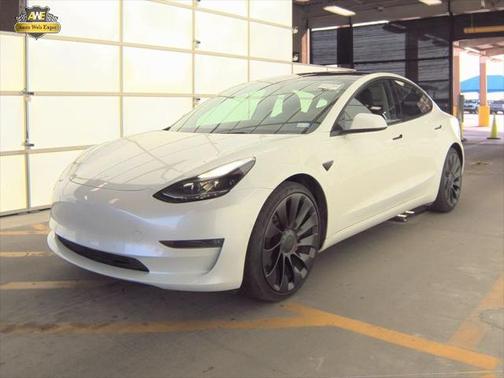 2022 Tesla Model 3 Performance
