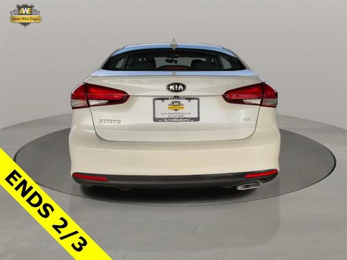 2018 Kia Forte EX