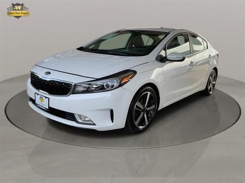 2018 Kia Forte EX