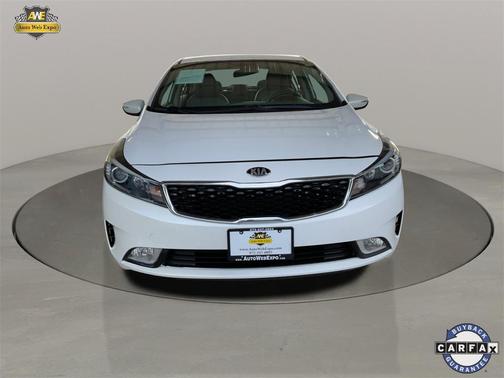 2018 Kia Forte EX