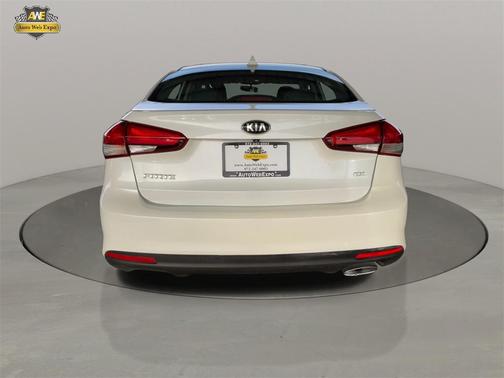 2018 Kia Forte EX