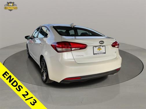 2018 Kia Forte EX