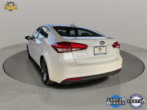 2018 Kia Forte EX