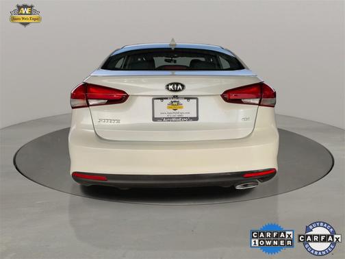 2018 Kia Forte EX
