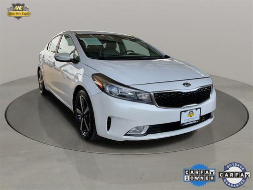 2018 Kia Forte EX