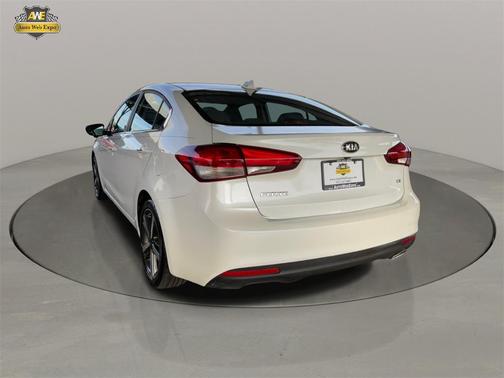 2018 Kia Forte EX