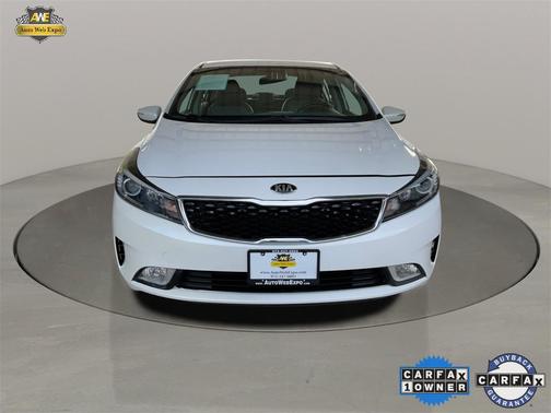 2018 Kia Forte EX