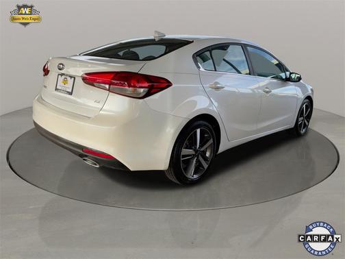 2018 Kia Forte EX