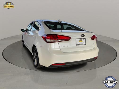 2018 Kia Forte EX