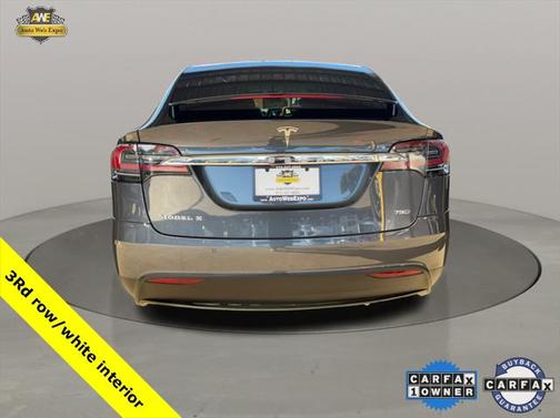 2016 Tesla Model X 60D
