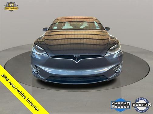 2016 Tesla Model X 60D