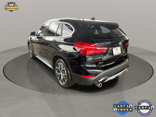 2021 BMW X1 sDrive28i