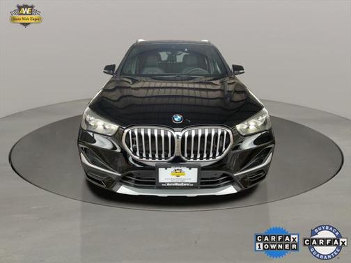 2021 BMW X1 sDrive28i