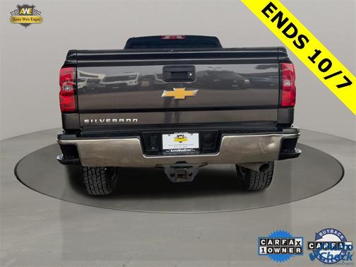 2015 Chevrolet Silverado 3500 WT