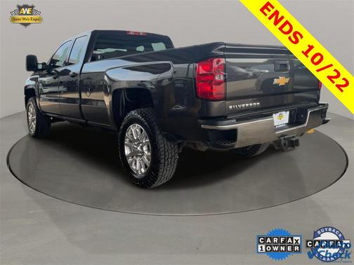 2015 Chevrolet Silverado 3500 WT
